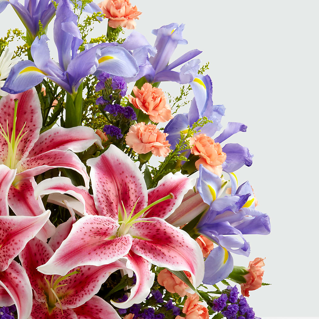 The Wondrous Nature Bouquet –  Backroads Florist, Blairsville GA