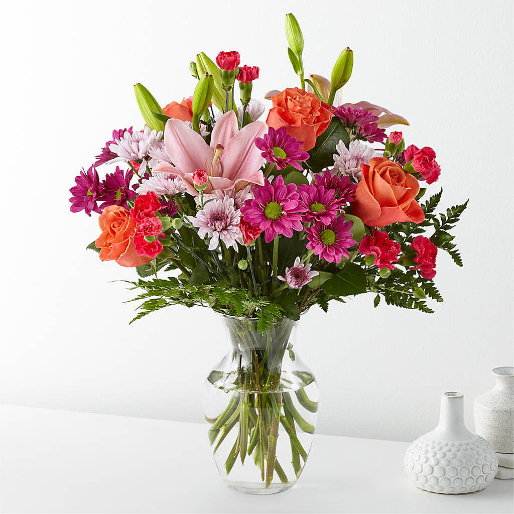 Light of My Life Bouquet –  Backroads Florist, Blairsville GA