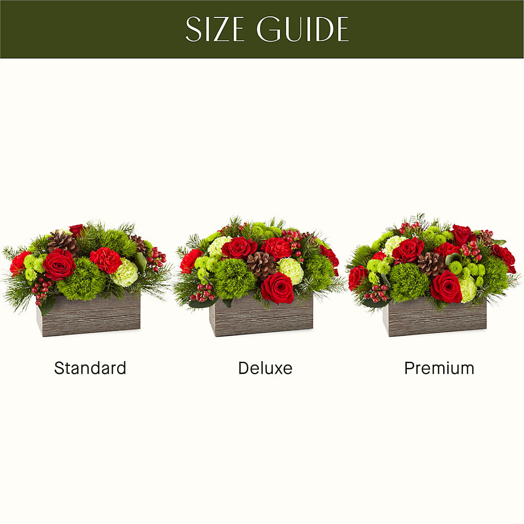 Bundled Up Bouquet –  Backroads Florist, Blairsville GA