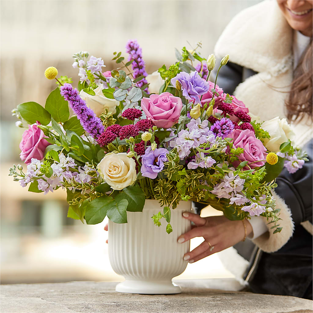 Work of Art Bouquet –  Backroads Florist, Blairsville GA