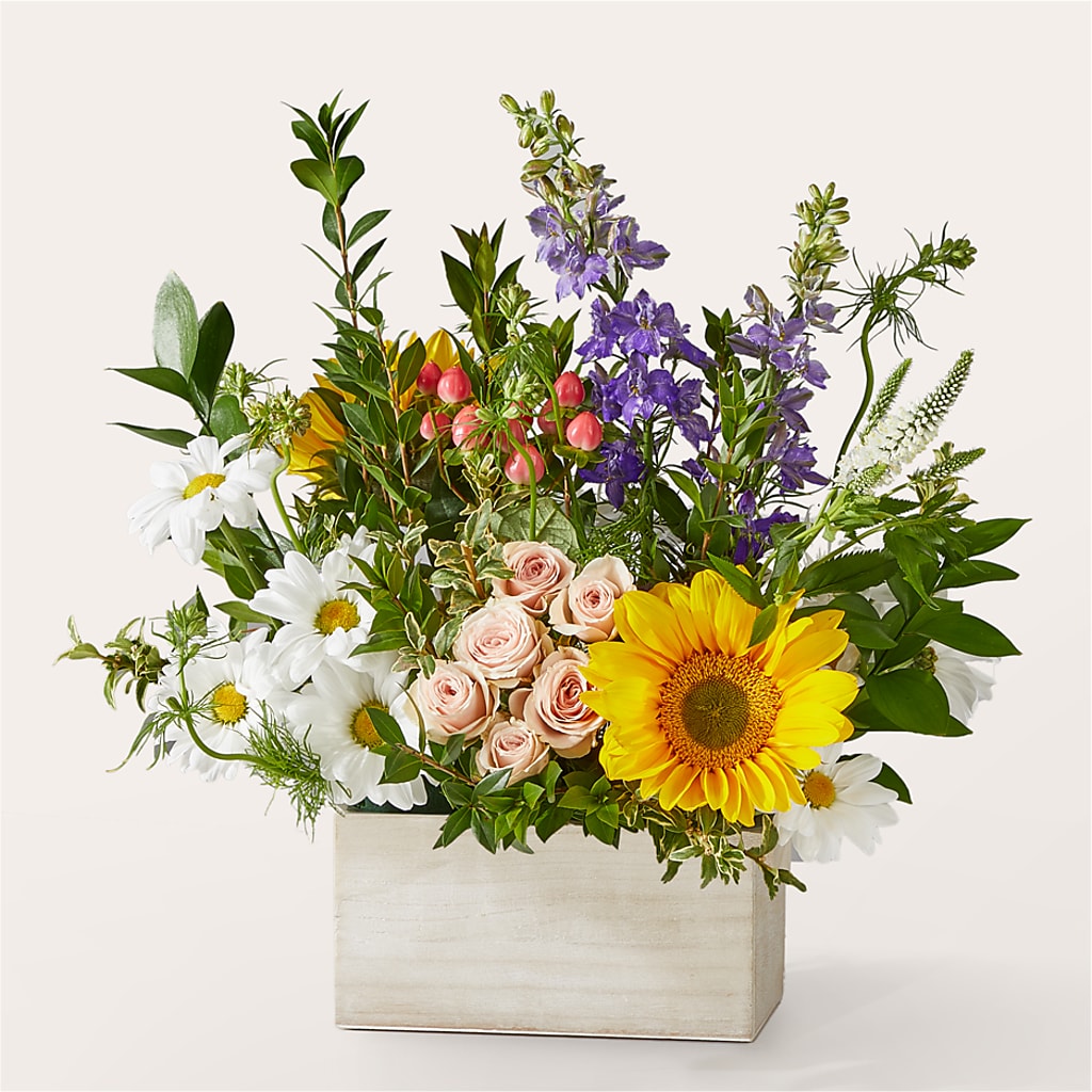 The Good Life Bouquet –  Backroads Florist, Blairsville GA