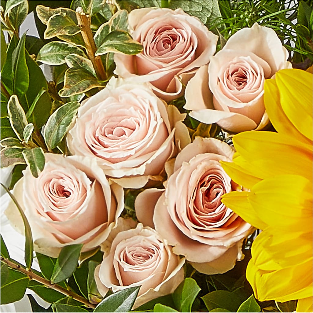 The Good Life Bouquet –  Backroads Florist, Blairsville GA