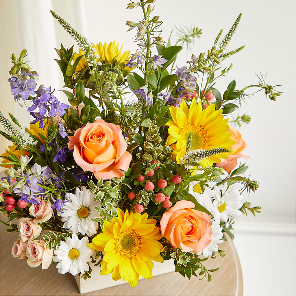 The Good Life Bouquet –  Backroads Florist, Blairsville GA