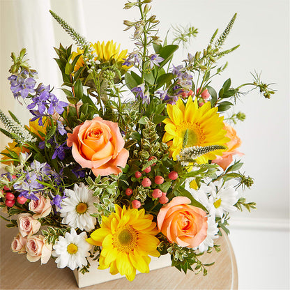 The Good Life Bouquet –  Backroads Florist, Blairsville GA