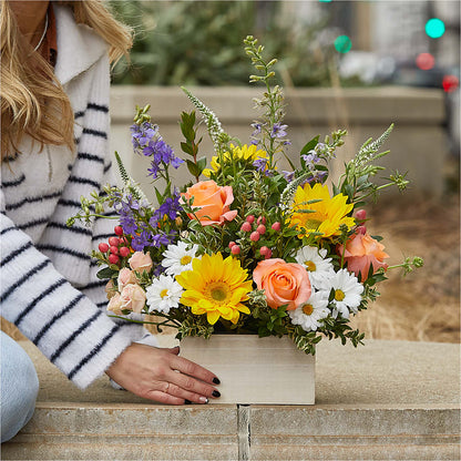 The Good Life Bouquet –  Backroads Florist, Blairsville GA