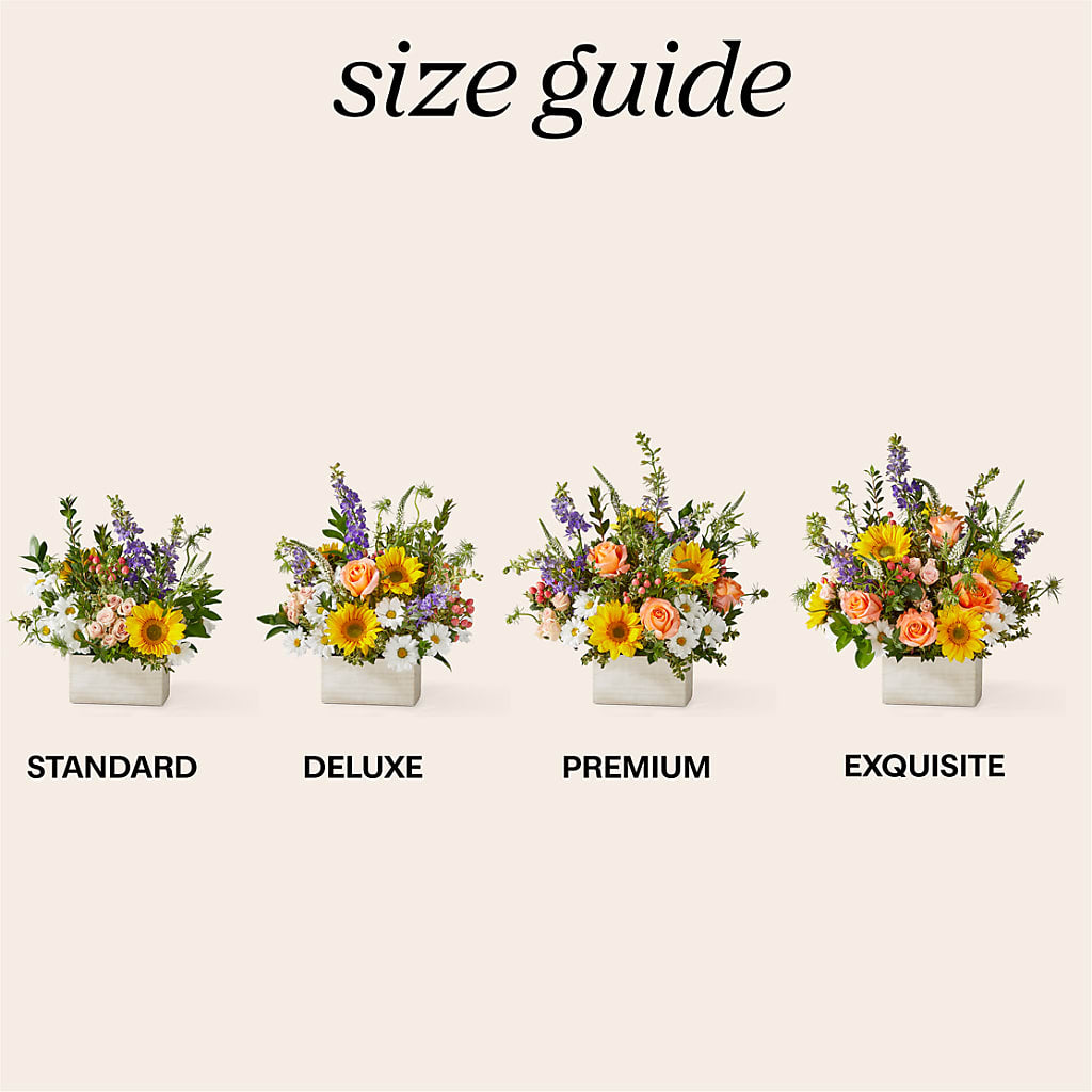 The Good Life Bouquet –  Backroads Florist, Blairsville GA