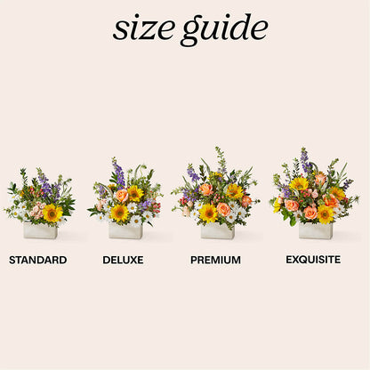 The Good Life Bouquet –  Backroads Florist, Blairsville GA