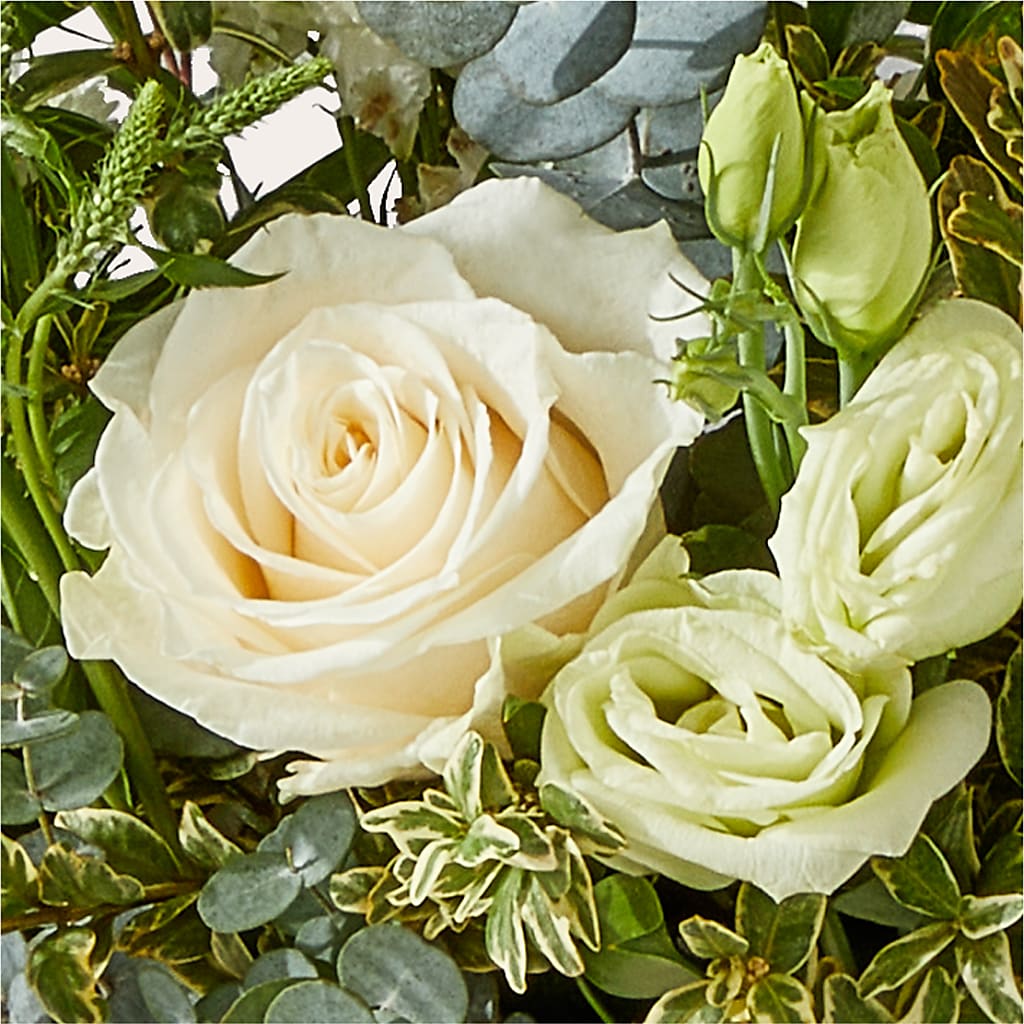 Cashmere Bouquet –  Backroads Florist, Blairsville GA