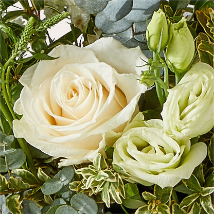 Cashmere Bouquet –  Backroads Florist, Blairsville GA