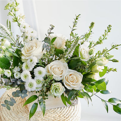 Cashmere Bouquet –  Backroads Florist, Blairsville GA