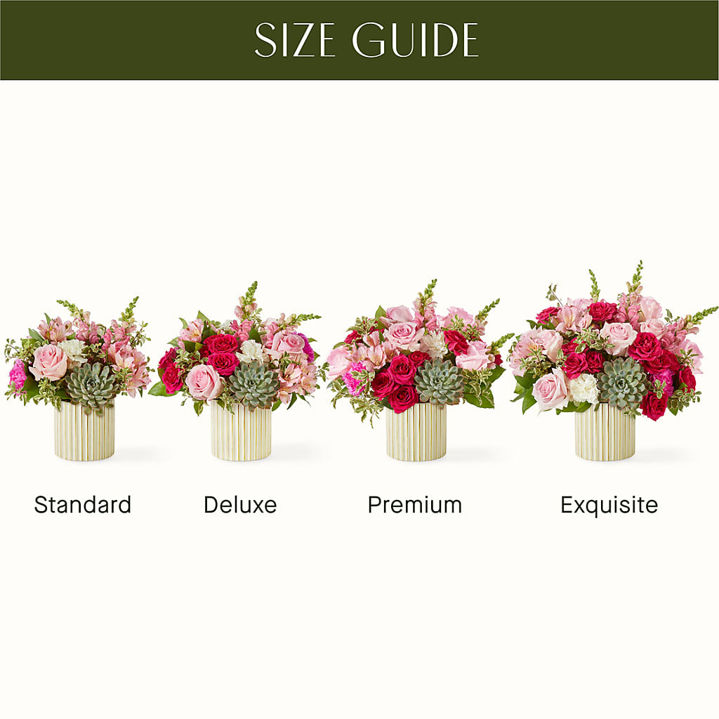 Magenta Musings Bouquet –  Backroads Florist, Blairsville GA