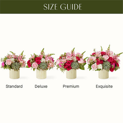 Magenta Musings Bouquet –  Backroads Florist, Blairsville GA