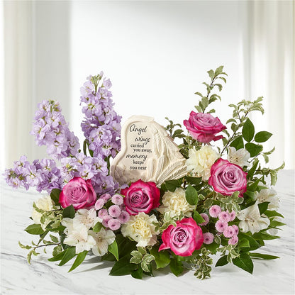 In My Heart Arrangement –  Backroads Florist, Blairsville GA