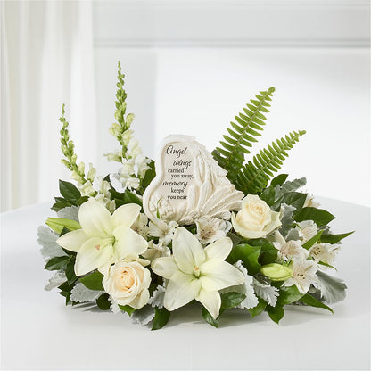 Holding You Close Arrangement –  Backroads Florist, Blairsville GA