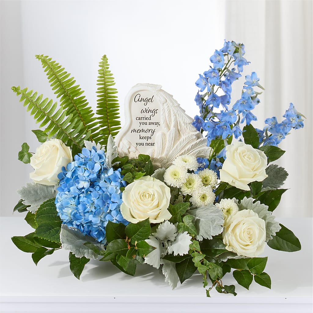 Dearest Arrangement –  Backroads Florist, Blairsville GA