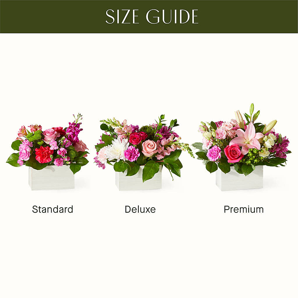 Sweetberry Box – A Florist Original –  Backroads Florist, Blairsville GA