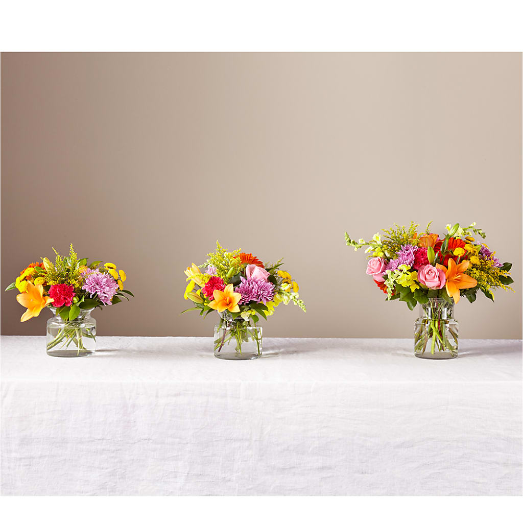 Party Punch Bouquet –  Backroads Florist, Blairsville GA