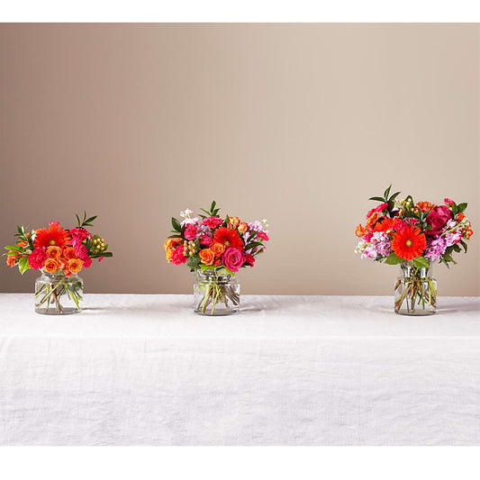 Fiesta Bouquet –  Backroads Florist, Blairsville GA