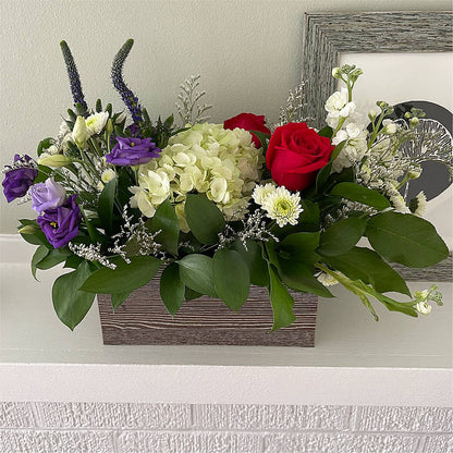 Sweet Magnolia Bouquet –  Backroads Florist, Blairsville GA