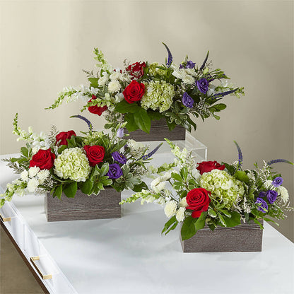 Sweet Magnolia Bouquet –  Backroads Florist, Blairsville GA