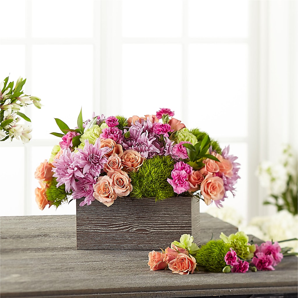 Simple Charm Bouquet –  Backroads Florist, Blairsville GA
