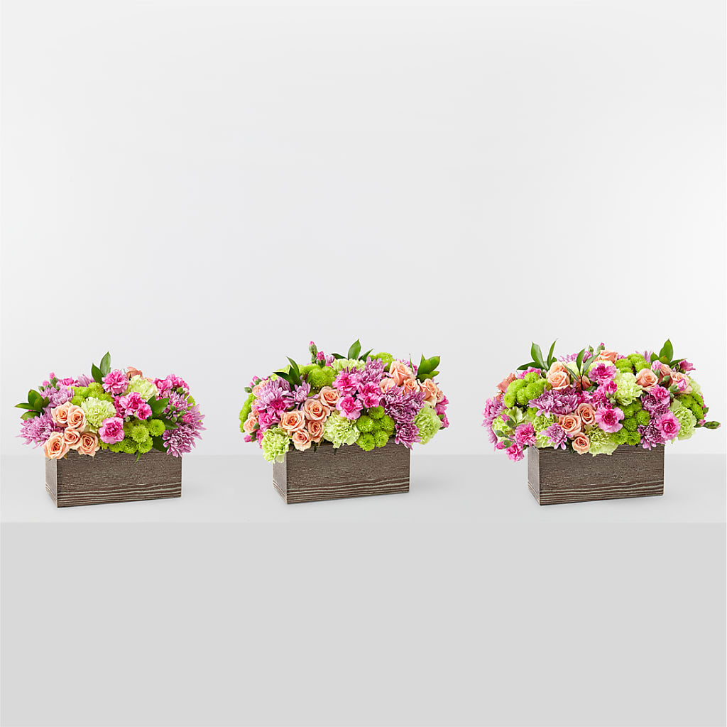 Simple Charm Bouquet –  Backroads Florist, Blairsville GA