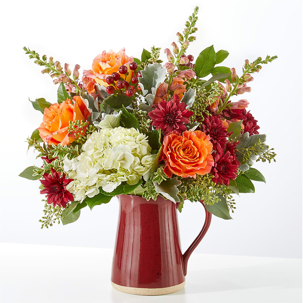 Fall's Finest Bouquet –  Backroads Florist, Blairsville GA