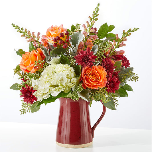 Fall's Finest Bouquet –  Backroads Florist, Blairsville GA