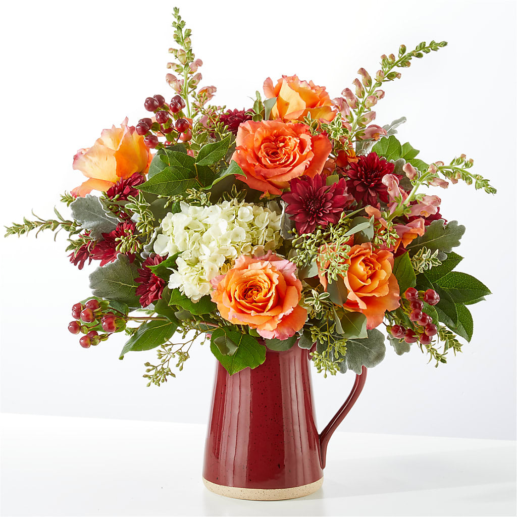 Fall's Finest Bouquet –  Backroads Florist, Blairsville GA