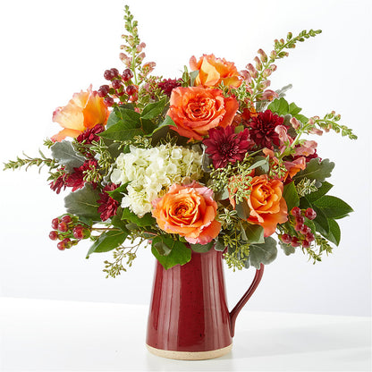 Fall's Finest Bouquet –  Backroads Florist, Blairsville GA