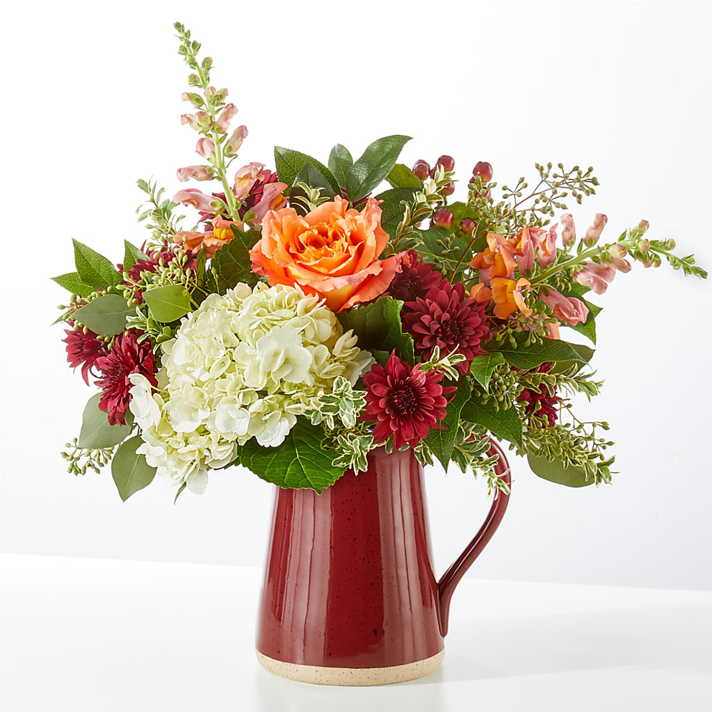 Fall's Finest Bouquet –  Backroads Florist, Blairsville GA