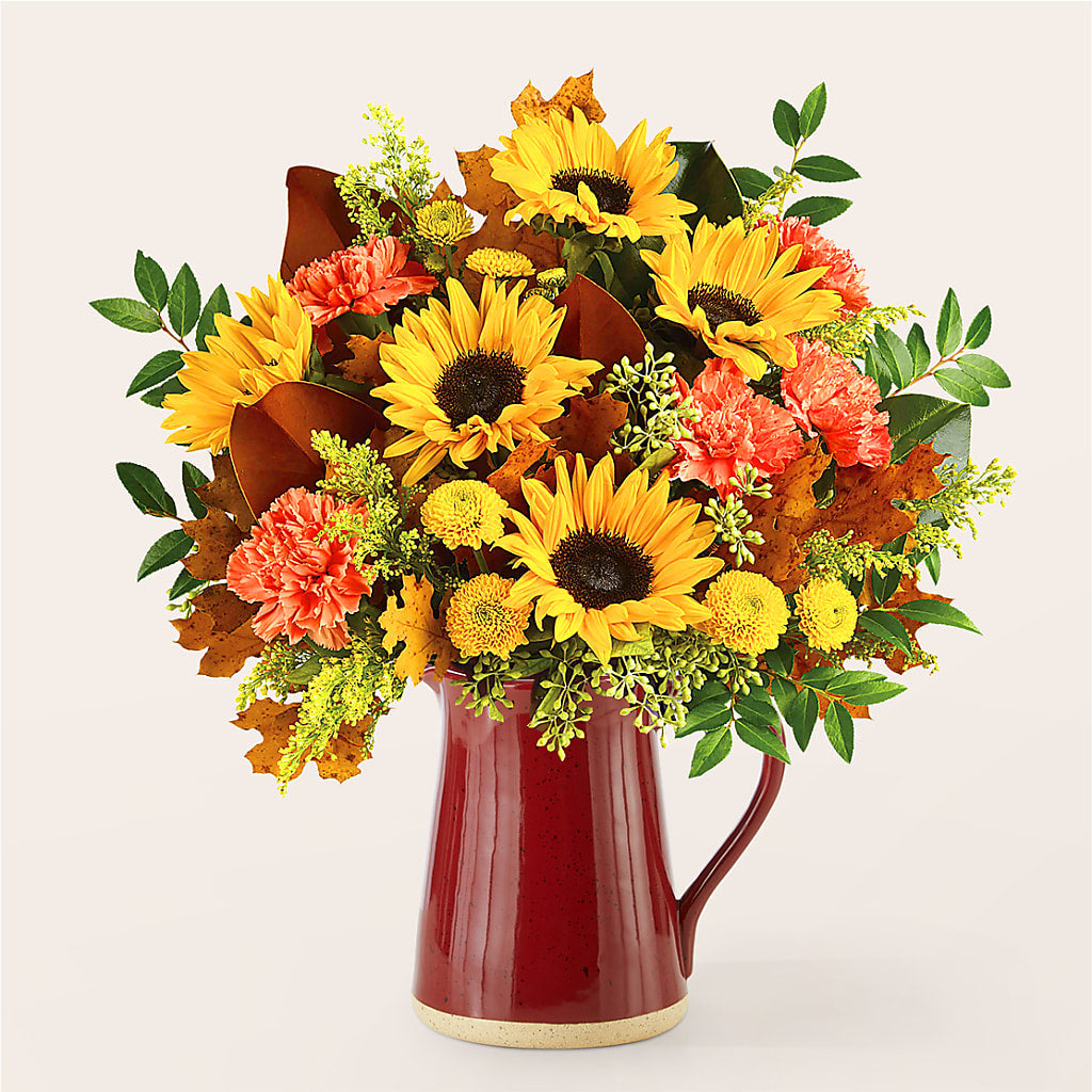Gourd Vibes Bouquet –  Backroads Florist, Blairsville GA