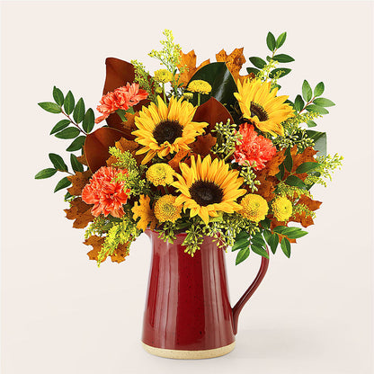 Gourd Vibes Bouquet –  Backroads Florist, Blairsville GA