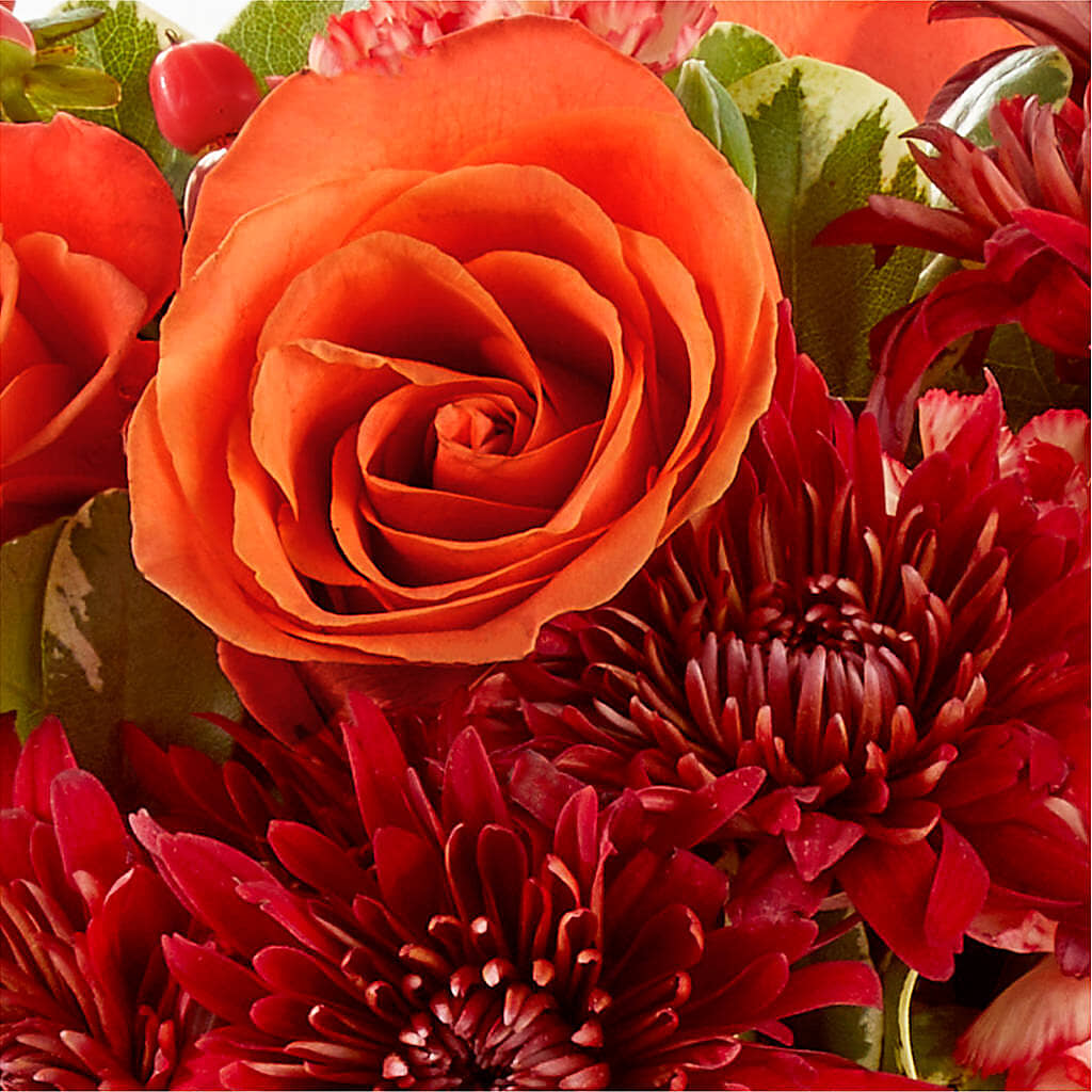 Autumn Air Pumpkin Bouquet –  Backroads Florist, Blairsville GA