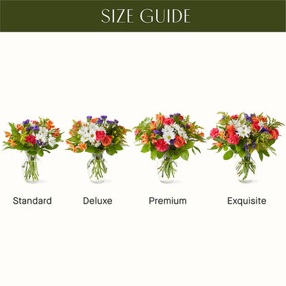 Oopsie Daisy Bouquet –  Backroads Florist, Blairsville GA