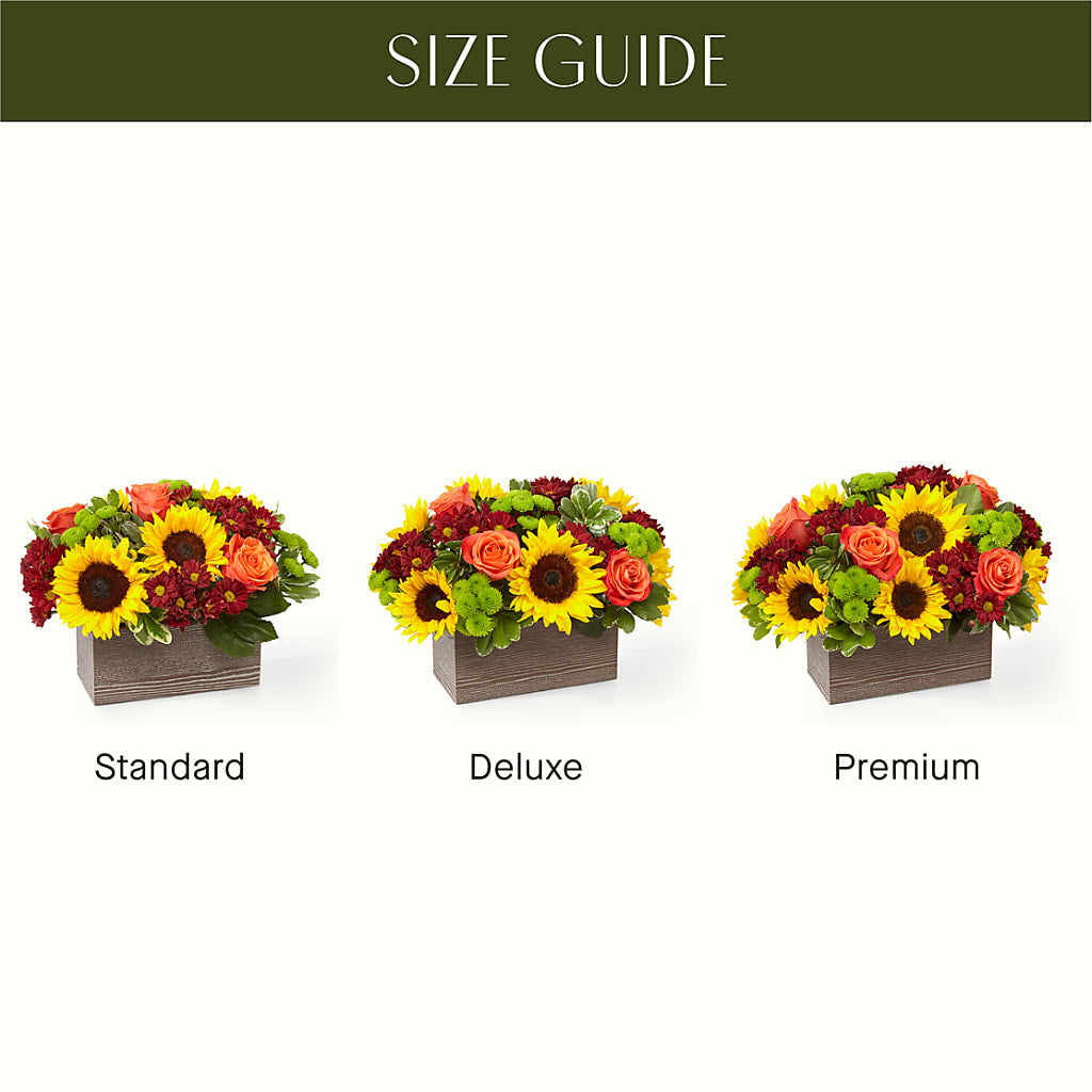 Happy Harvest Garden –  Backroads Florist, Blairsville GA