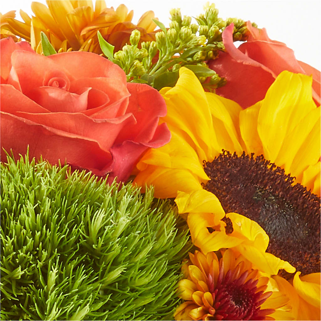 Farmer’s Market Stroll Bouquet –  Backroads Florist, Blairsville GA