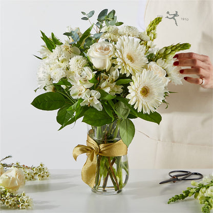 New Beginnings – A Florist Original –  Backroads Florist, Blairsville GA
