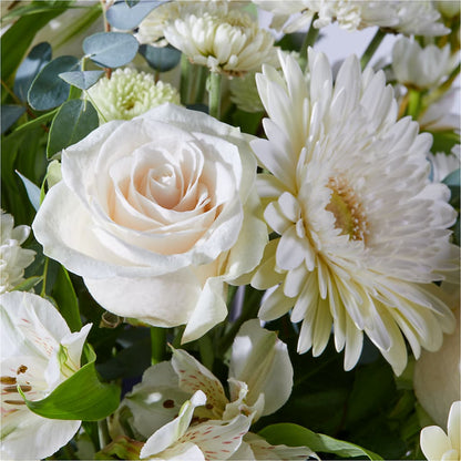 New Beginnings – A Florist Original –  Backroads Florist, Blairsville GA