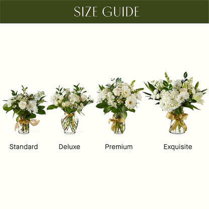New Beginnings – A Florist Original –  Backroads Florist, Blairsville GA