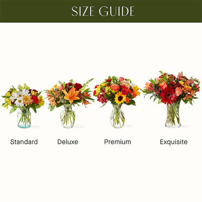 Fall Delight – A Florist Original –  Backroads Florist, Blairsville GA