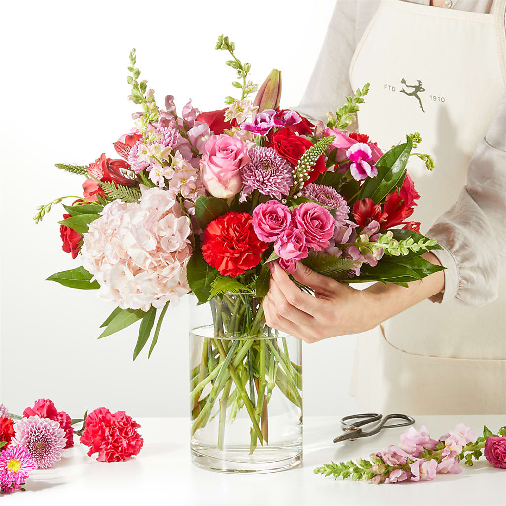 Swooning Over You - A Luxury Florist Original –  Backroads Florist, Blairsville GA
