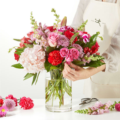 Swooning Over You - A Luxury Florist Original –  Backroads Florist, Blairsville GA
