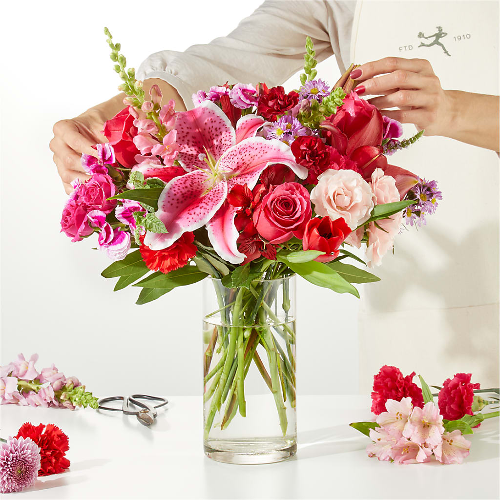 Together Forever - A Florist Original –  Backroads Florist, Blairsville GA