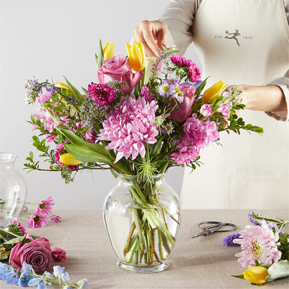 Pastel Tradition - A Florist Original –  Backroads Florist, Blairsville GA