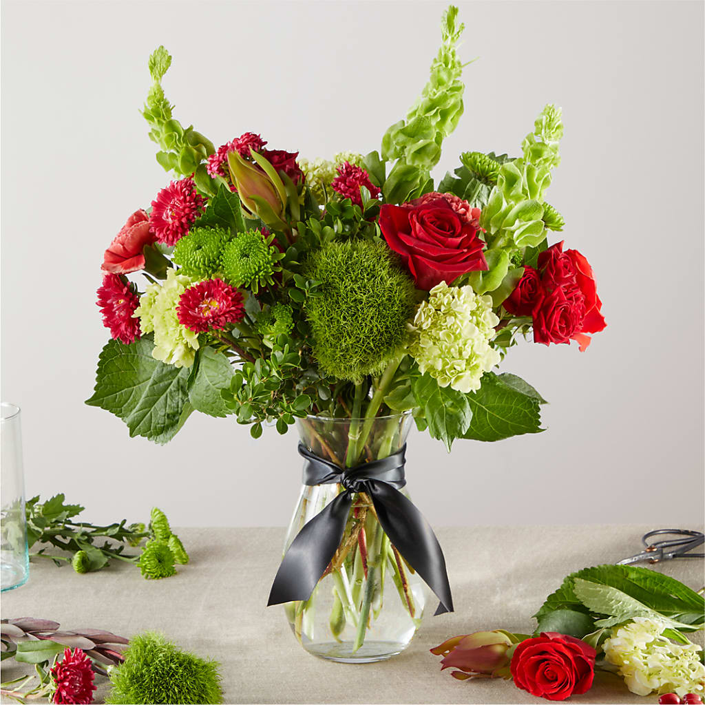 Heritage Kindle – A Florist Original –  Backroads Florist, Blairsville GA