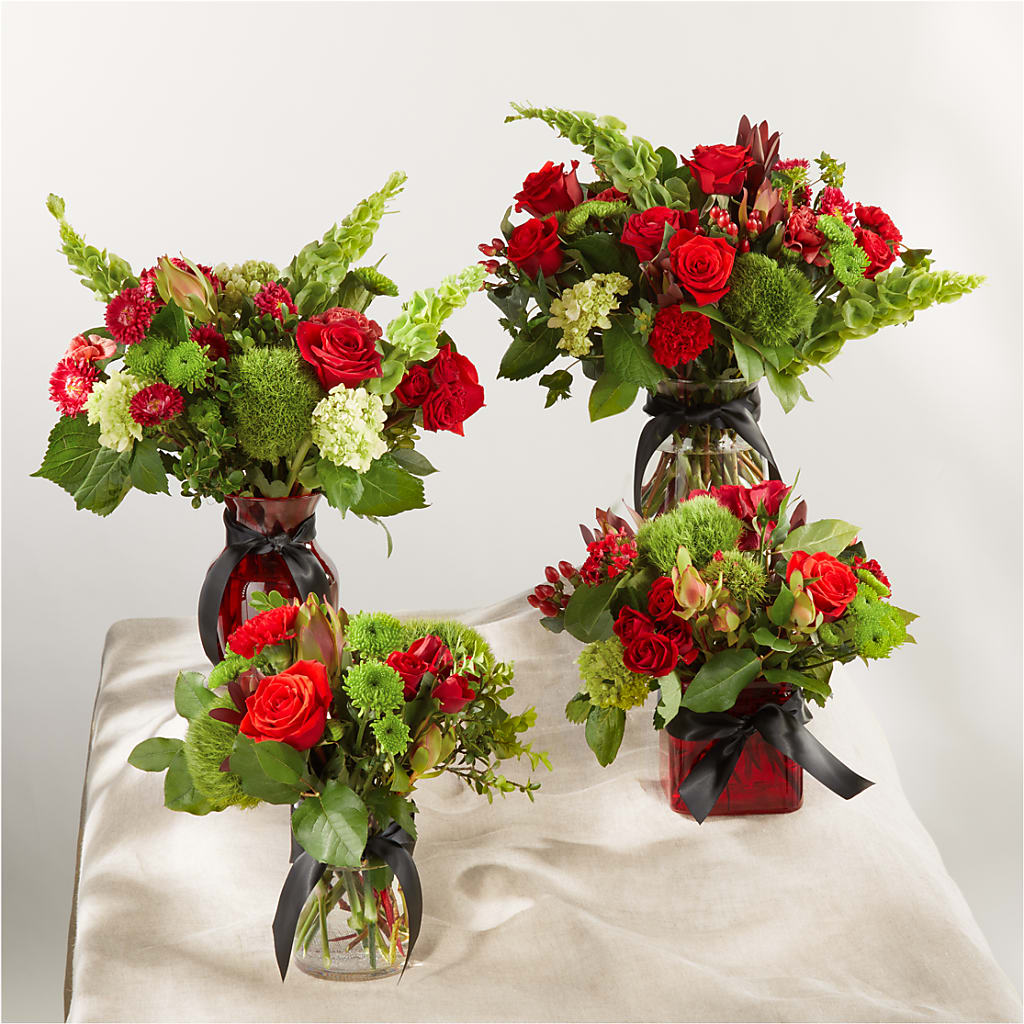 Heritage Kindle – A Florist Original –  Backroads Florist, Blairsville GA
