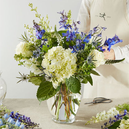Festival of Lights – A Florist Original –  Backroads Florist, Blairsville GA