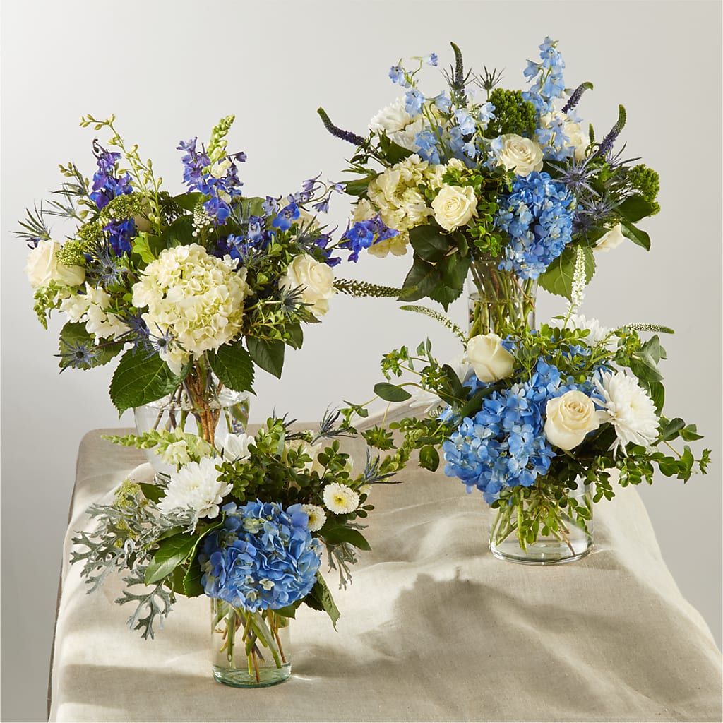 Festival of Lights – A Florist Original –  Backroads Florist, Blairsville GA