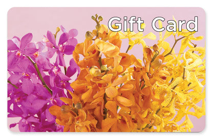 Gift Card –  Backroads Florist, Blairsville GA